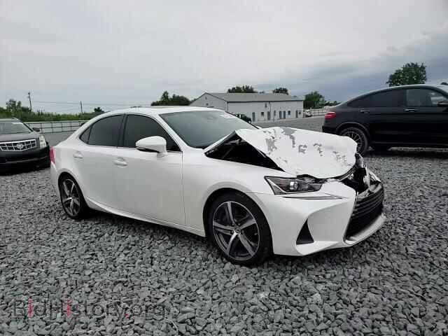 2017 LEXUS IS - VIN: JTHCM1D26H5021189 - Photo 13