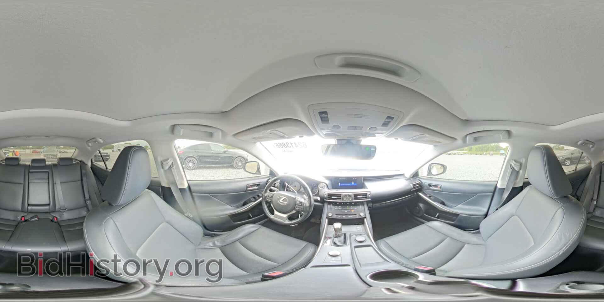 2017 LEXUS IS - VIN: JTHCM1D26H5021189 - Photo 14