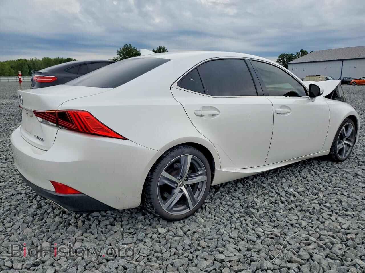2017 LEXUS IS - VIN: JTHCM1D26H5021189 - Photo 3