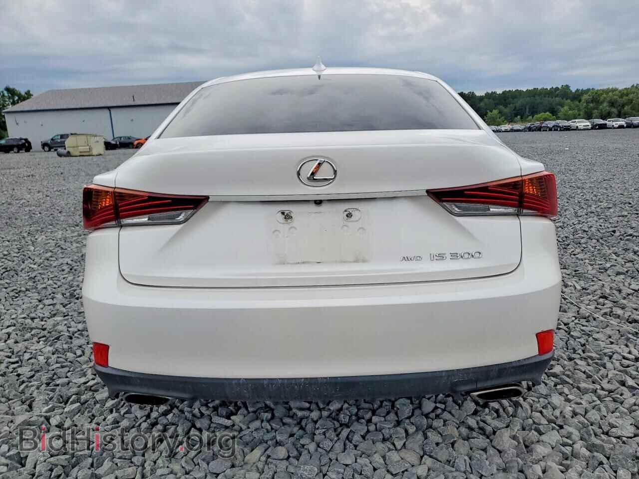 2017 LEXUS IS - VIN: JTHCM1D26H5021189 - Photo 6