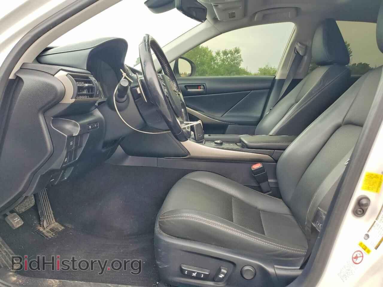 2017 LEXUS IS - VIN: JTHCM1D26H5021189 - Photo 7