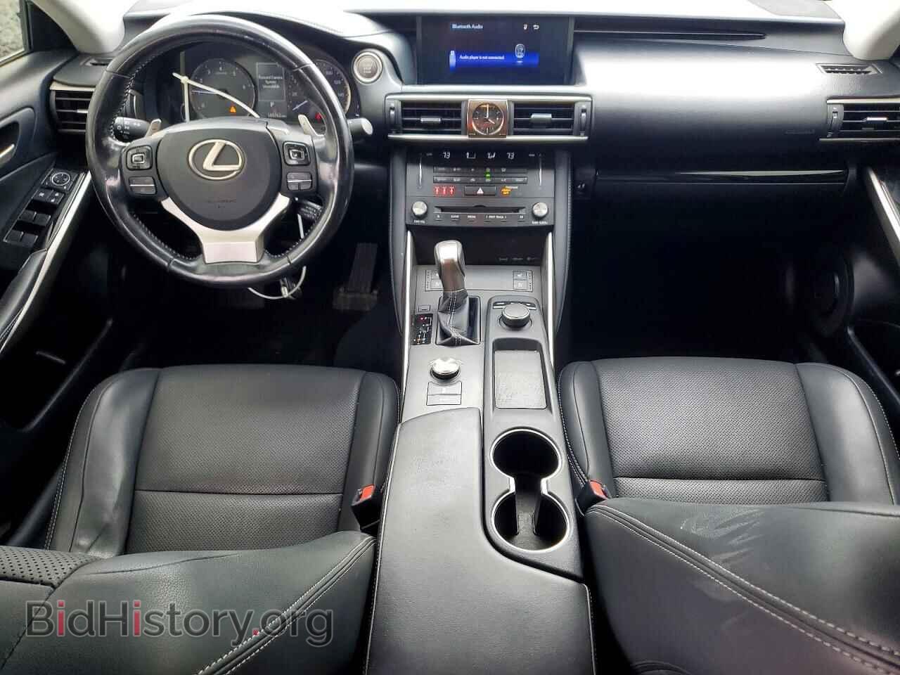 2017 LEXUS IS - VIN: JTHCM1D26H5021189 - Photo 8