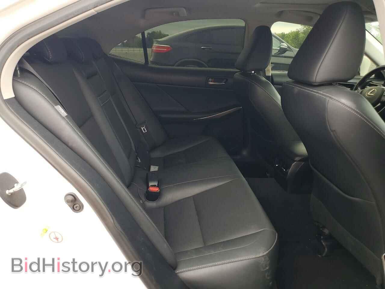 2017 LEXUS IS - VIN: JTHCM1D26H5021189 - Photo 10