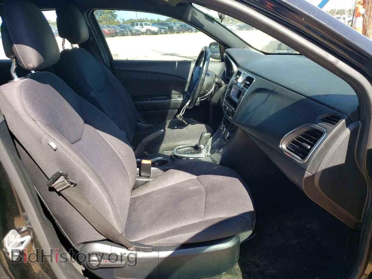 2014 CHRYSLER 200 - VIN: 1C3CCBBBXEN186191 - Фото 5