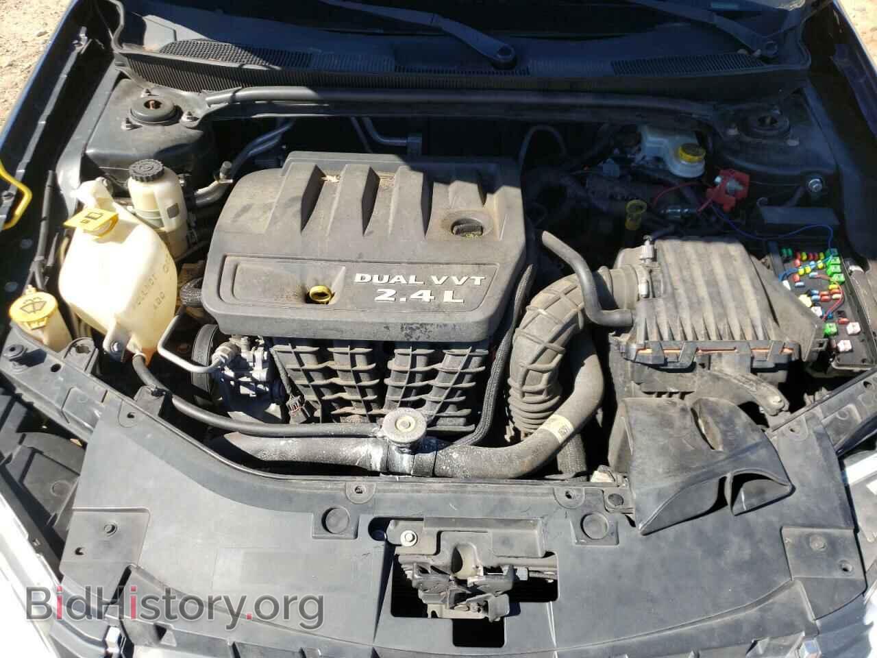 2014 CHRYSLER 200 - VIN: 1C3CCBBBXEN186191 - Фото 7