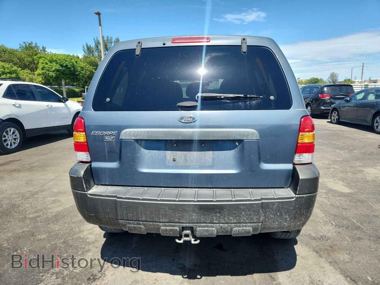 2005 FORD ESCAPE - VIN: 1FMCU03195KB09277 - Фото 6