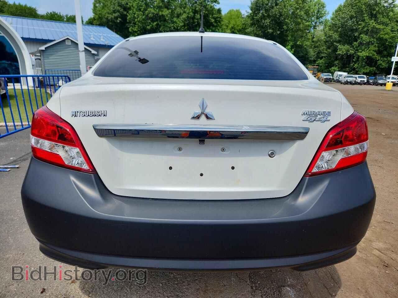 2019 MITSUBISHI MIRAGE - VIN: ML32F3FJ8KHF15587 - Фото 6