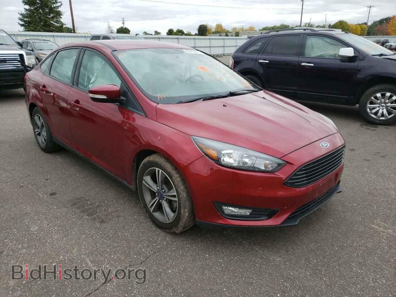 Фотография 1FADP3FE9HL323304 - FORD FOCUS 2017
