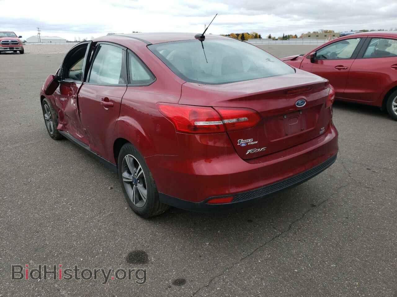 2017 FORD FOCUS - VIN: 1FADP3FE9HL323304 - Фото 3