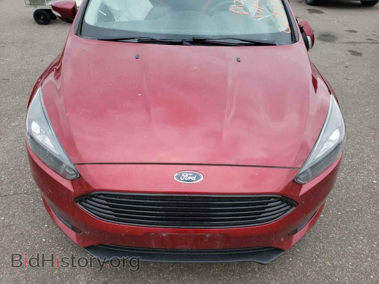 2017 FORD FOCUS - VIN: 1FADP3FE9HL323304 - Фото 7