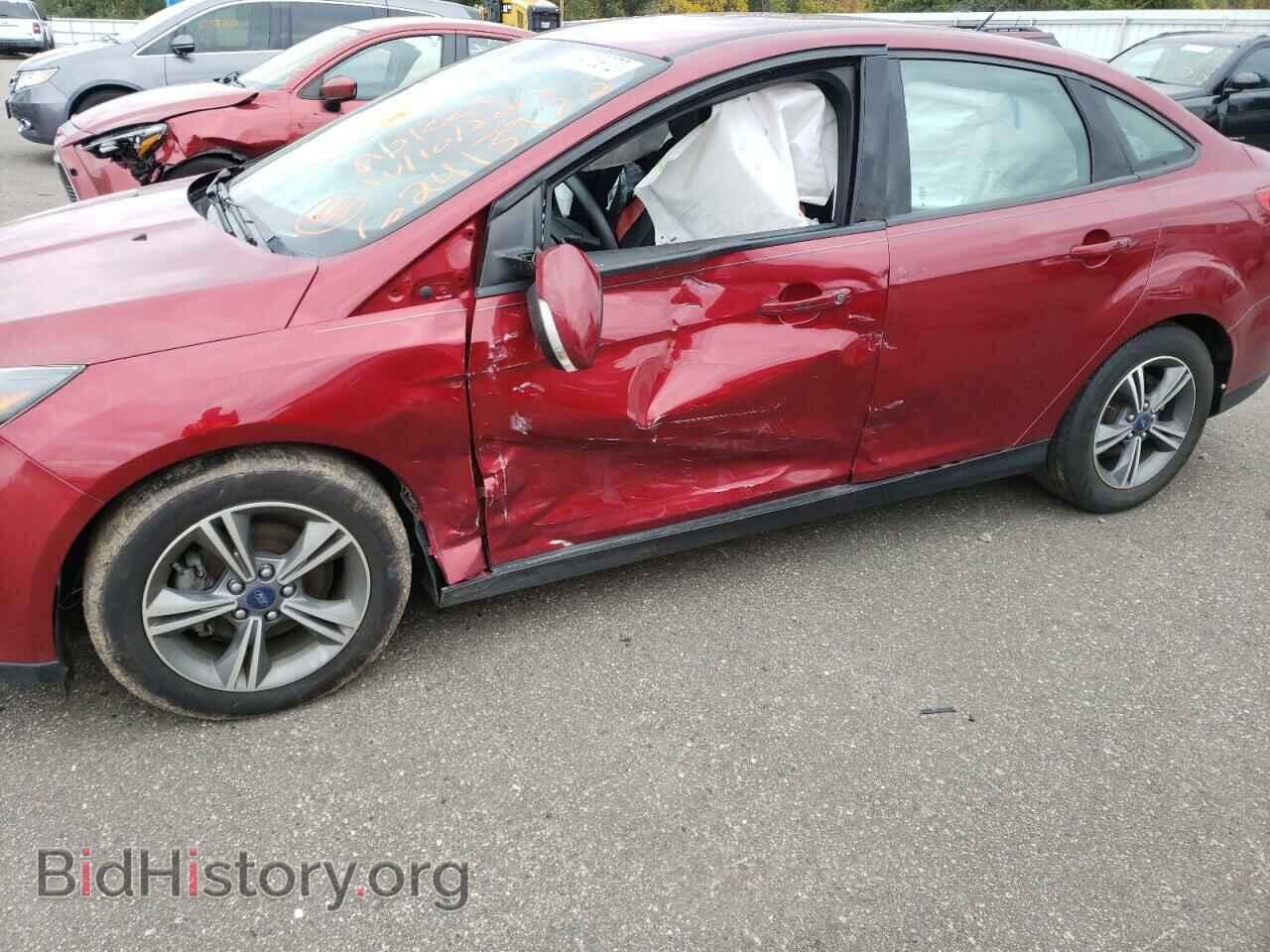2017 FORD FOCUS - VIN: 1FADP3FE9HL323304 - Фото 9