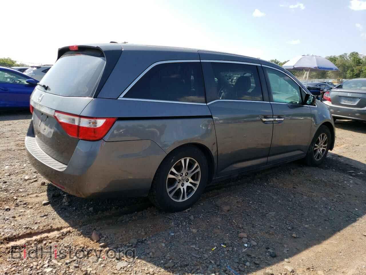 2013 HONDA All Models - VIN: 5FNRL5H64DB036785 - Фото 3
