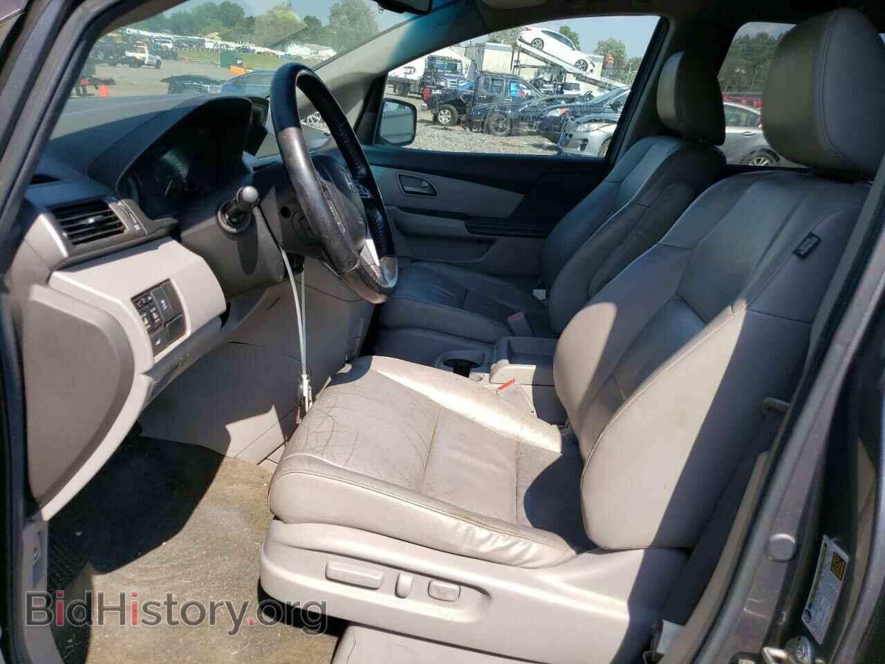2013 HONDA All Models - VIN: 5FNRL5H64DB036785 - Фото 7