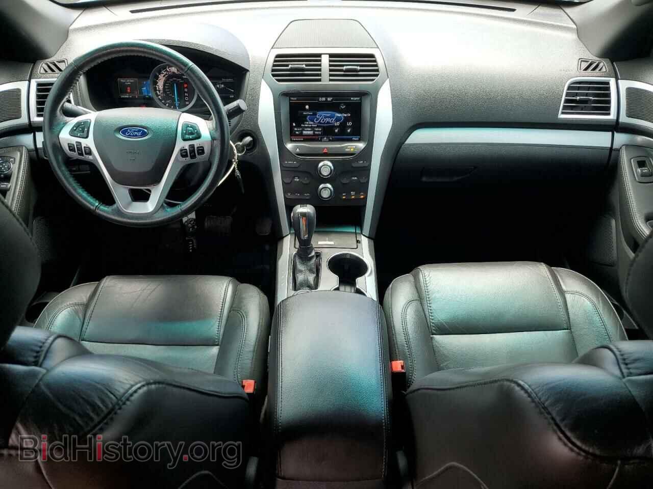 2015 FORD EXPLORER - VIN: 1FM5K8D8XFGA93202 - Фото 8