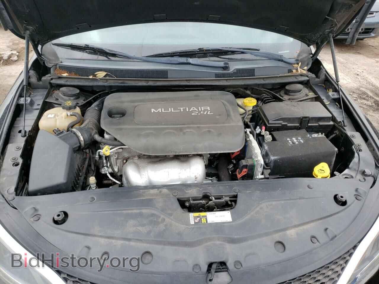 2016 CHRYSLER 200 - VIN: 1C3CCCABXGN108052 - Фото 7