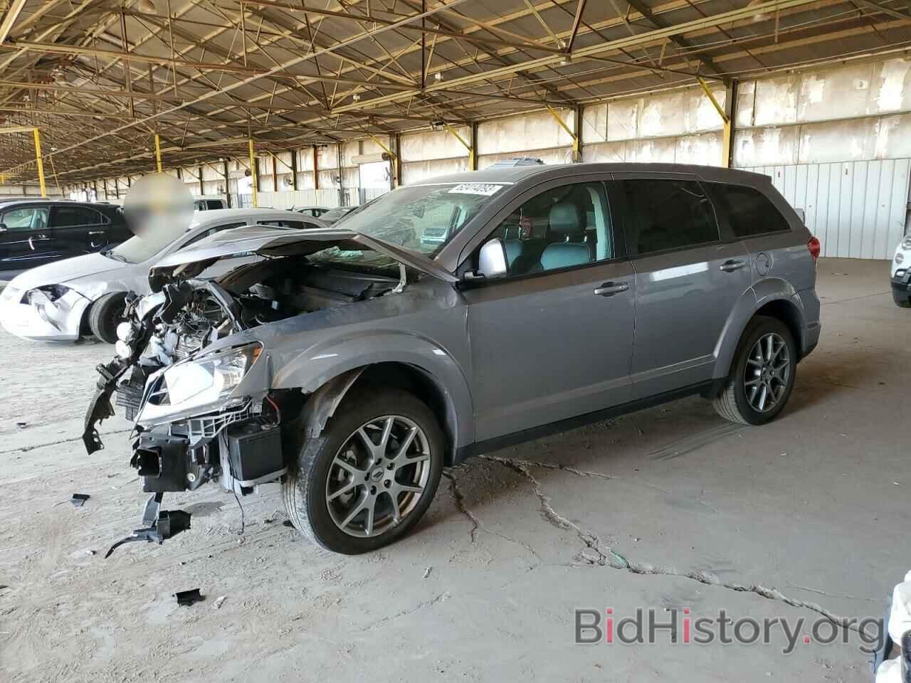 Photo 3C4PDDEG6KT751674 - DODGE JOURNEY 2019