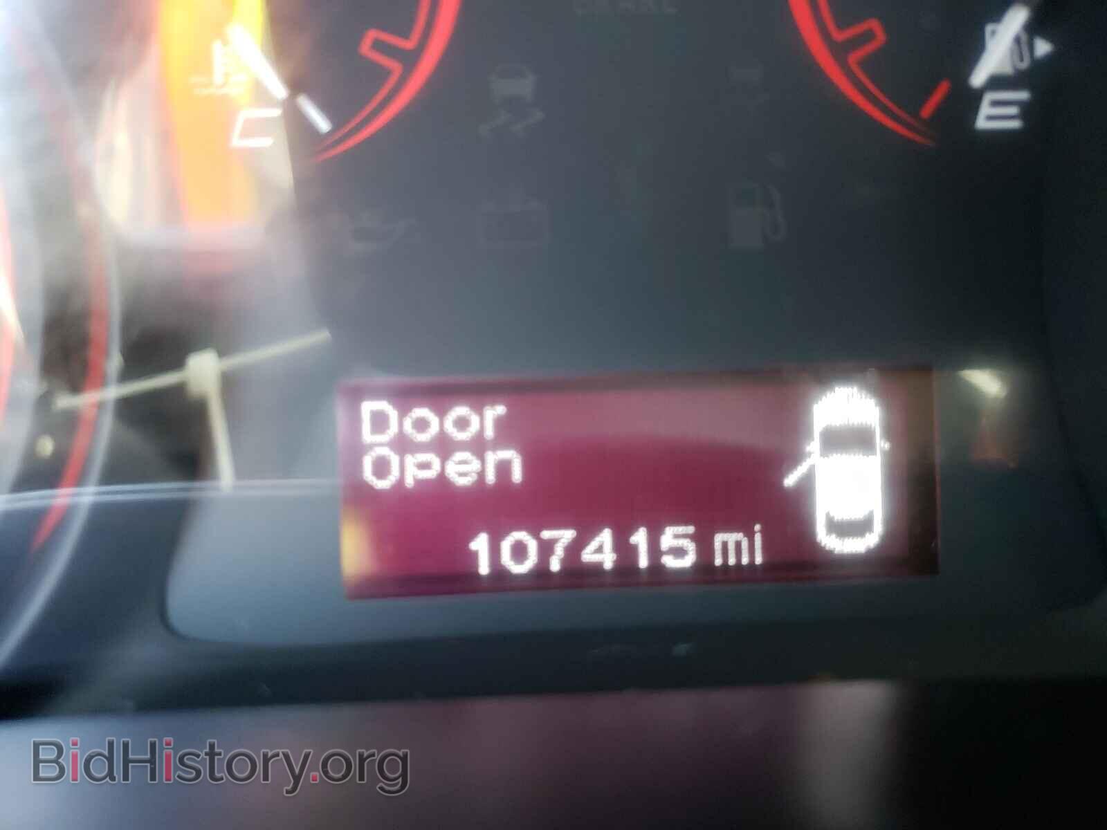 2016 DODGE DART - VIN: 1C3CDFFA6GD820658 - Фото 8