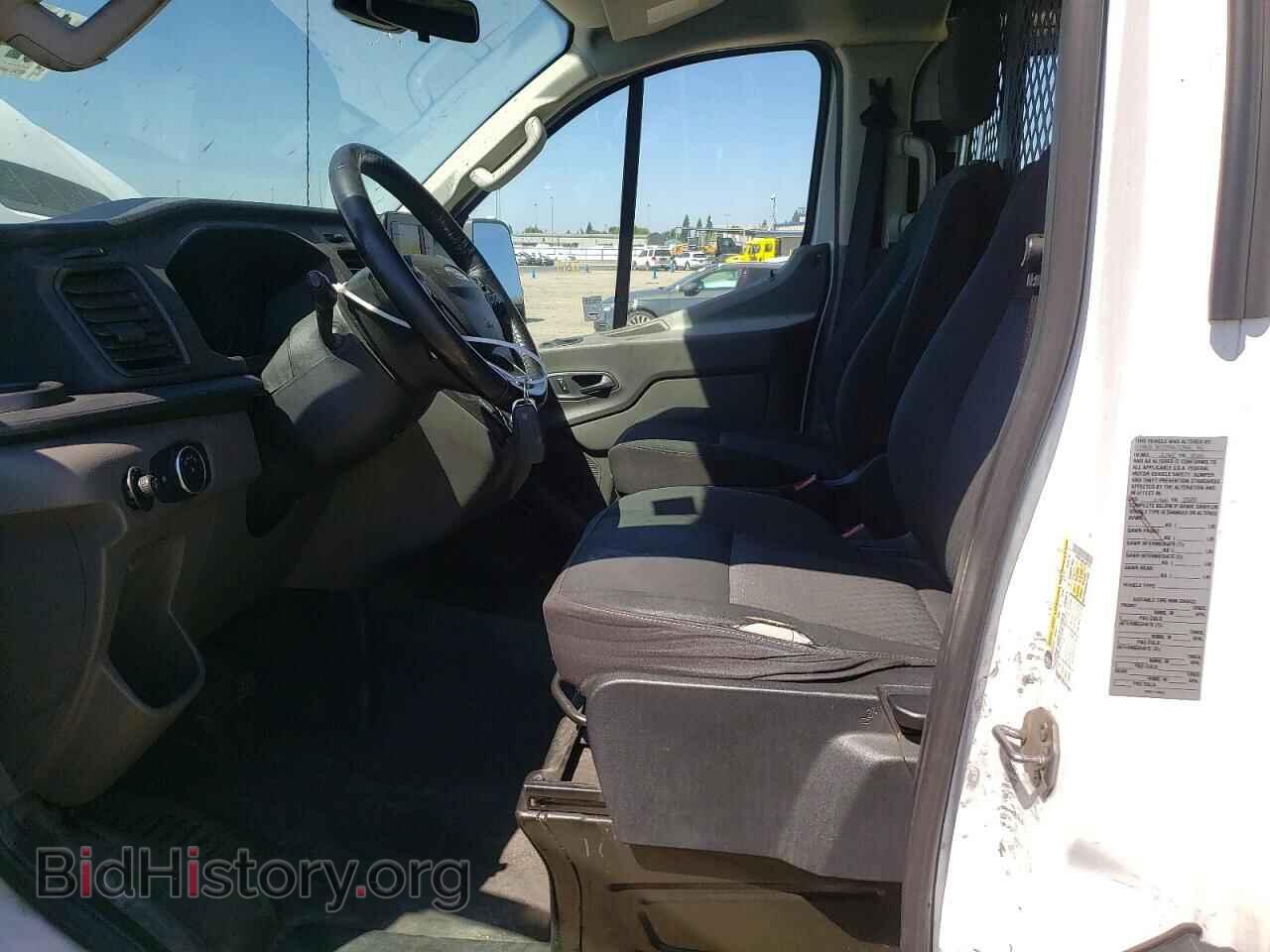 2020 FORD TRANSIT - VIN: 1FTBR1Y86LKA77771 - Photo 7