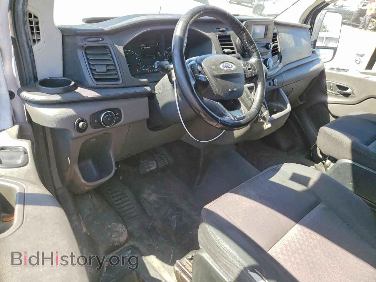 2020 FORD TRANSIT - VIN: 1FTBR1Y86LKA77771 - Photo 8