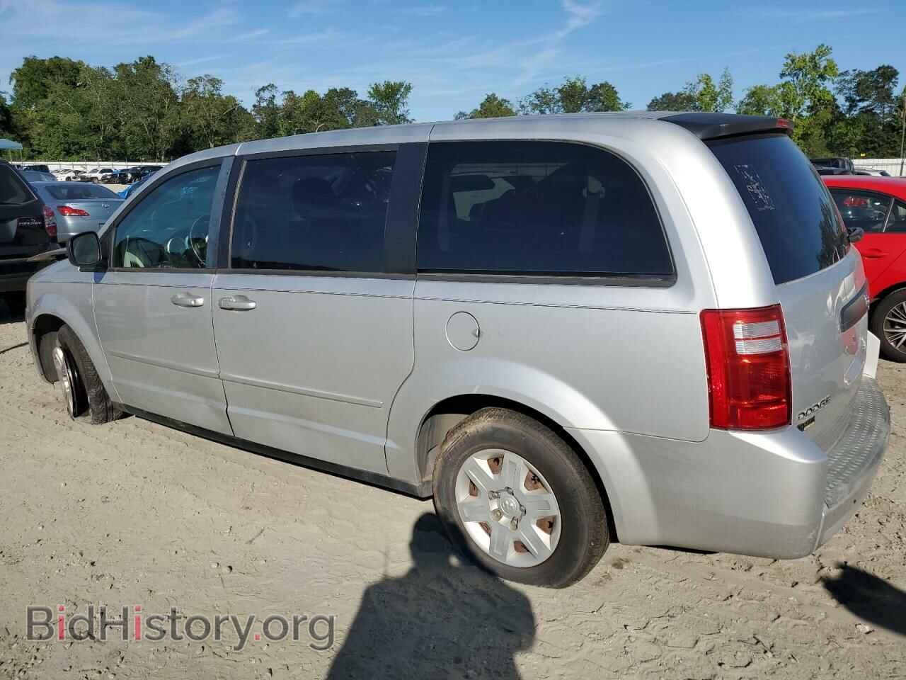 2009 DODGE CARAVAN - VIN: 2D8HN44E59R623281 - Фото 2