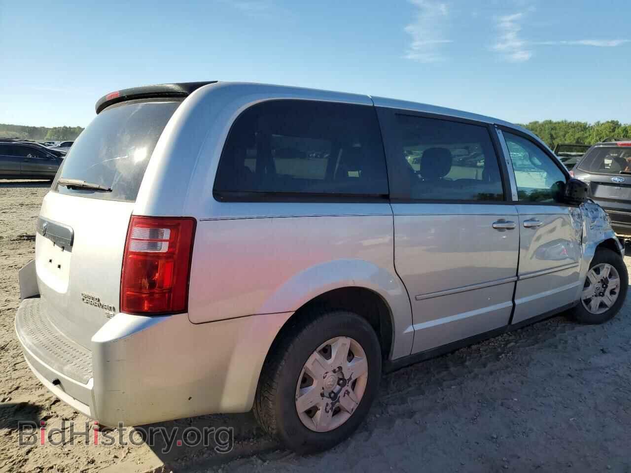 2009 DODGE CARAVAN - VIN: 2D8HN44E59R623281 - Фото 3