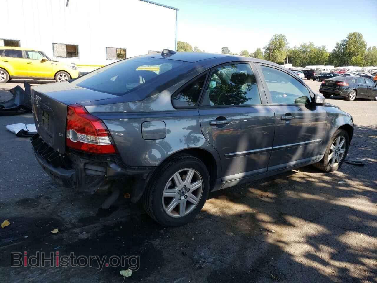 2007 VOLVO S40 - VIN: YV1MS382872268998 - Фото 3
