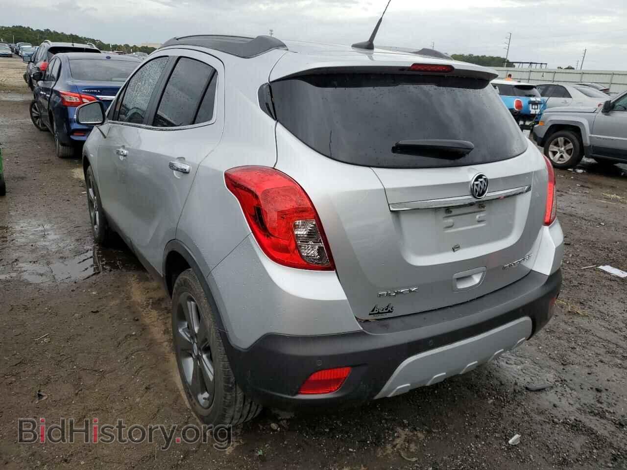 2014 BUICK ENCORE - VIN: KL4CJDSB6EB620308 - Photo 3