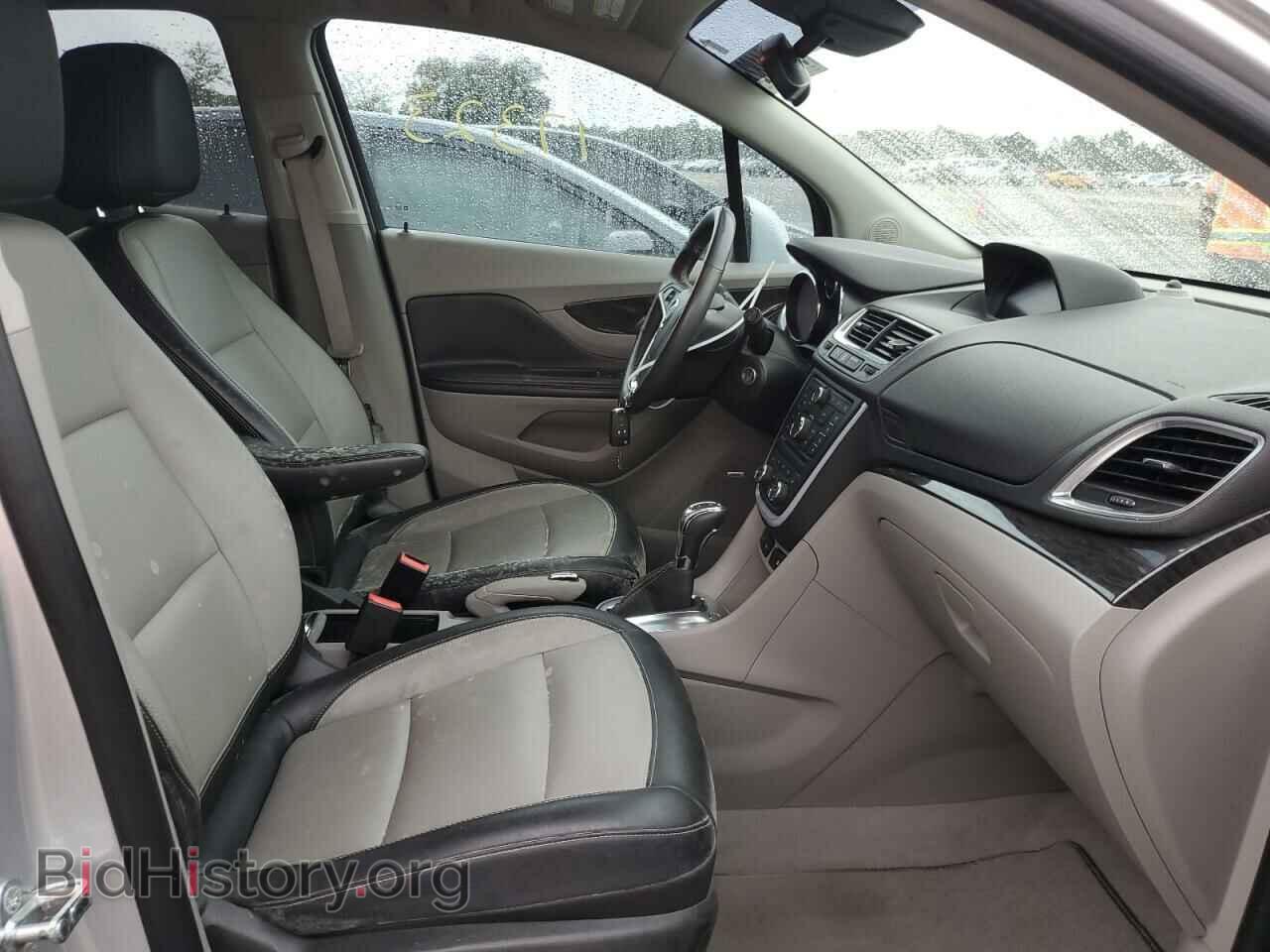 2014 BUICK ENCORE - VIN: KL4CJDSB6EB620308 - Photo 5