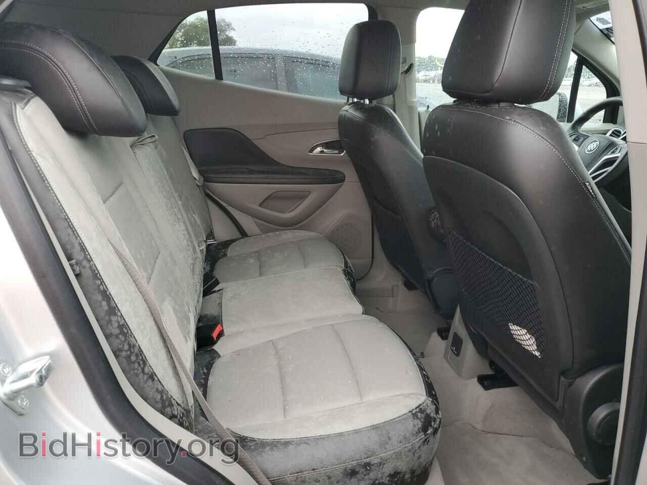 2014 BUICK ENCORE - VIN: KL4CJDSB6EB620308 - Photo 6