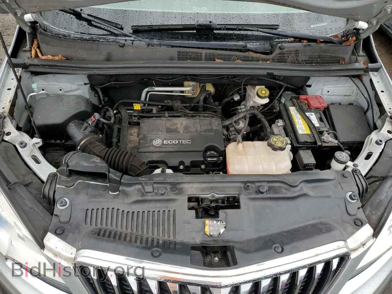 2014 BUICK ENCORE - VIN: KL4CJDSB6EB620308 - Photo 7