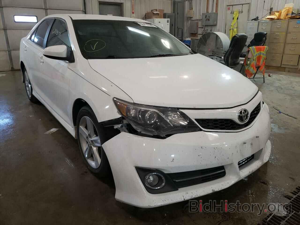 Фотография 4T1BF1FK6CU582944 - TOYOTA CAMRY 2012