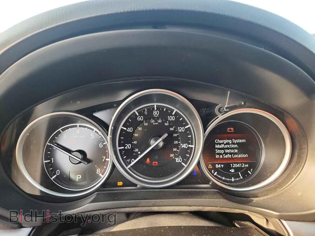 2020 MAZDA CX-5 - VIN: JM3KFACM9L0780636 - Photo 9