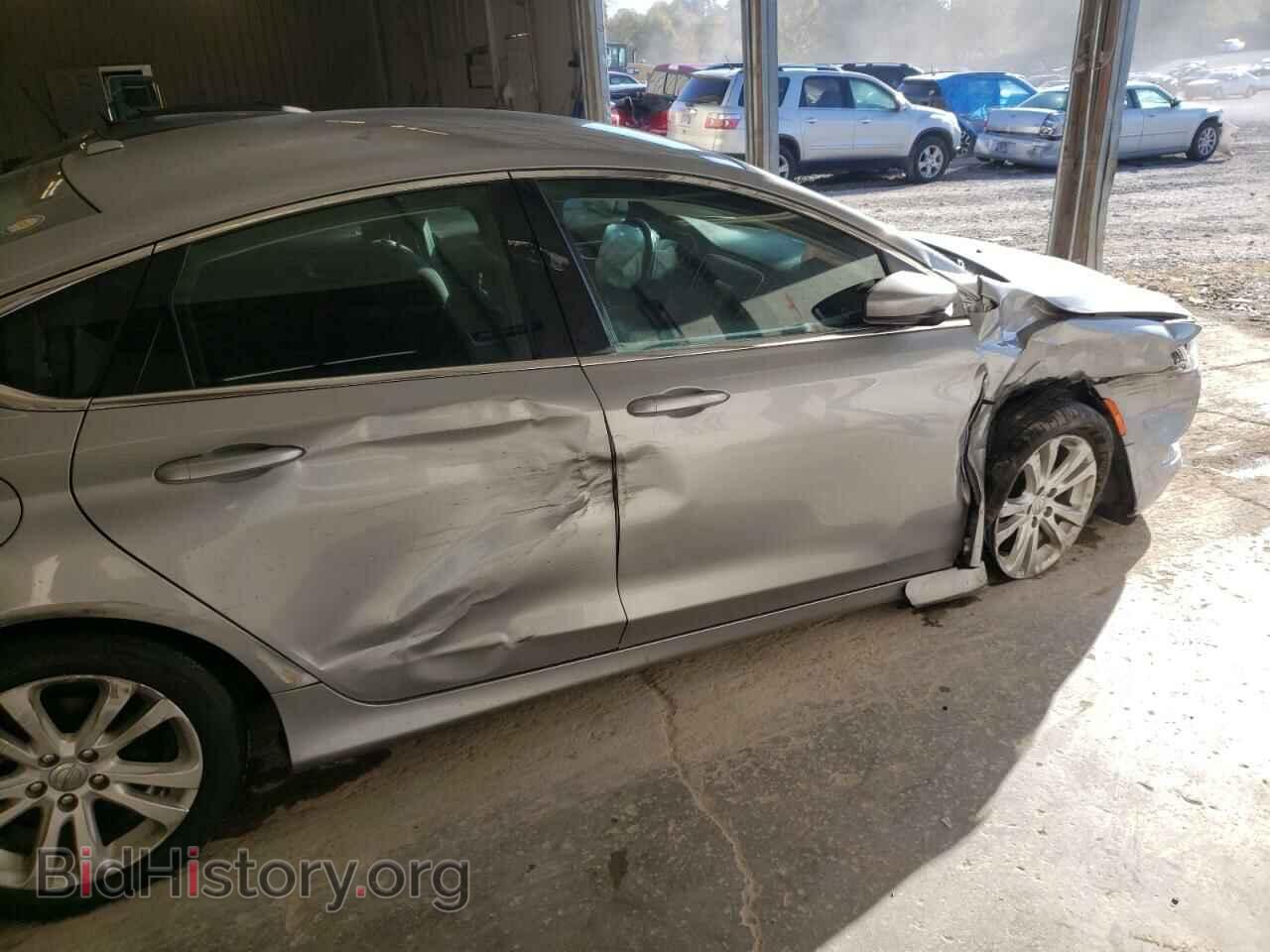 2016 CHRYSLER 200 - VIN: 1C3CCCAB7GN136536 - Photo 9