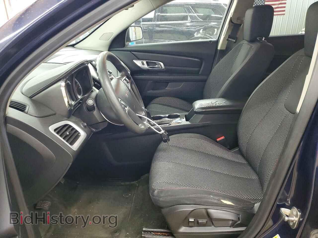 2017 GMC TERRAIN - VIN: 2GKALMEKXH6331477 - Фото 7