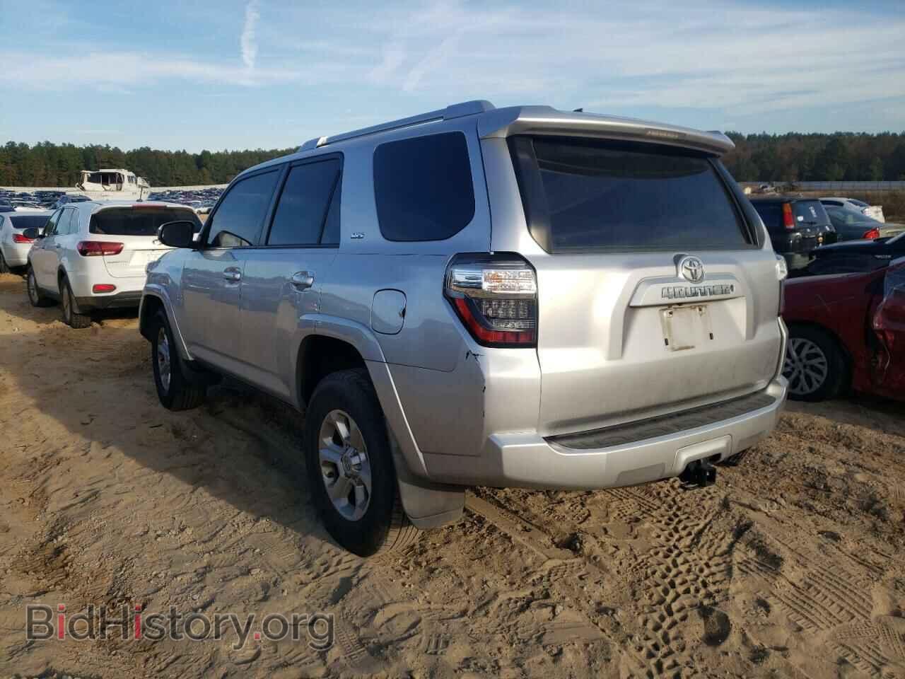 2016 TOYOTA 4RUNNER - VIN: JTEZU5JR0G5114949 - Фото 3