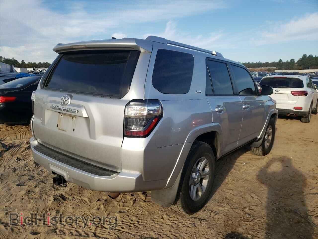 2016 TOYOTA 4RUNNER - VIN: JTEZU5JR0G5114949 - Фото 4