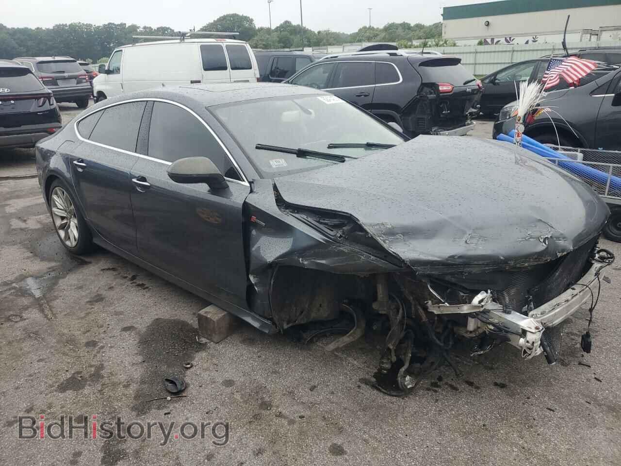2013 AUDI A7 - VIN: WAU2GAFC1DN106152 - Photo 4
