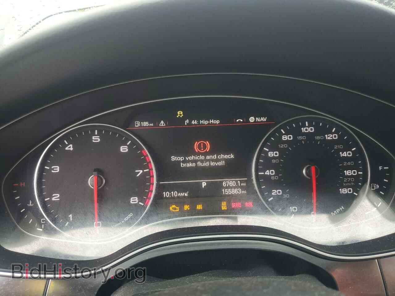 2013 AUDI A7 - VIN: WAU2GAFC1DN106152 - Photo 9