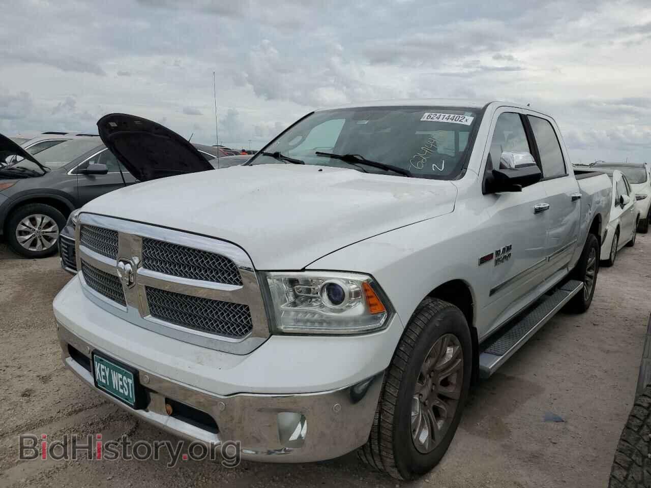 2014 RAM 1500 - VIN: 1C6RR7PM9ES434256 - Фото 2
