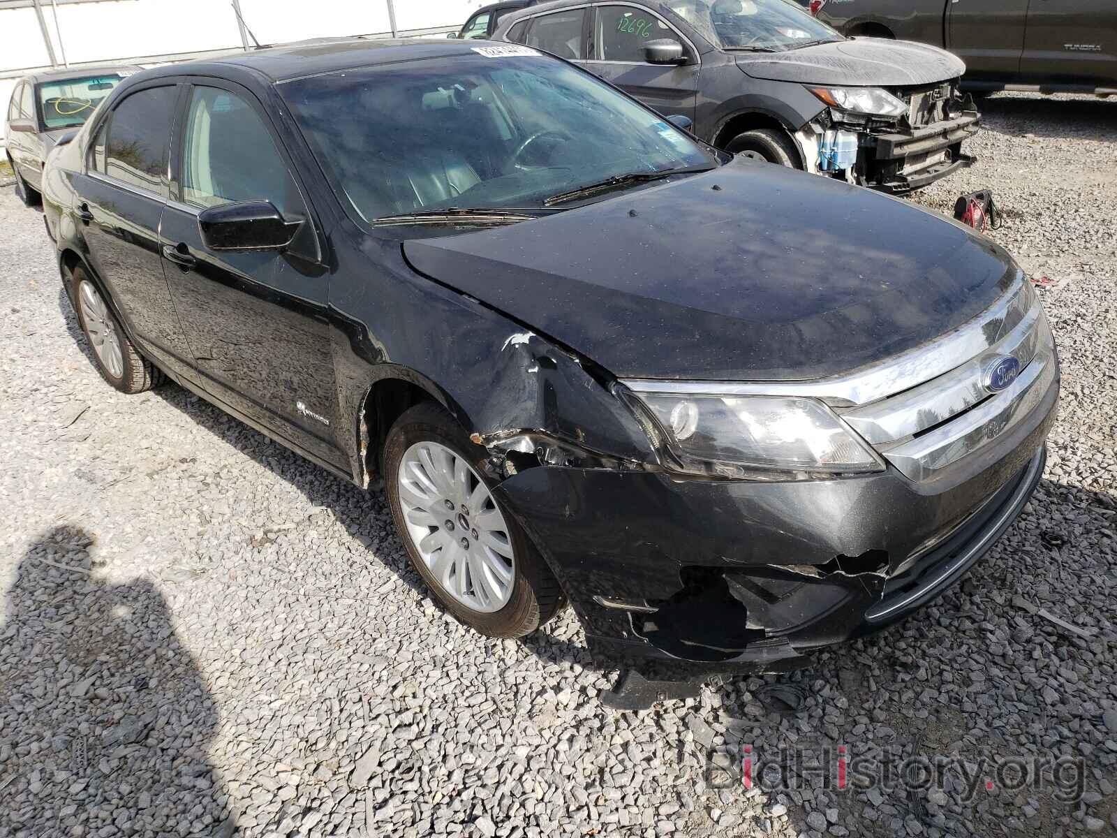 Photo 3FADP0L37AR142811 - FORD FUSION 2010