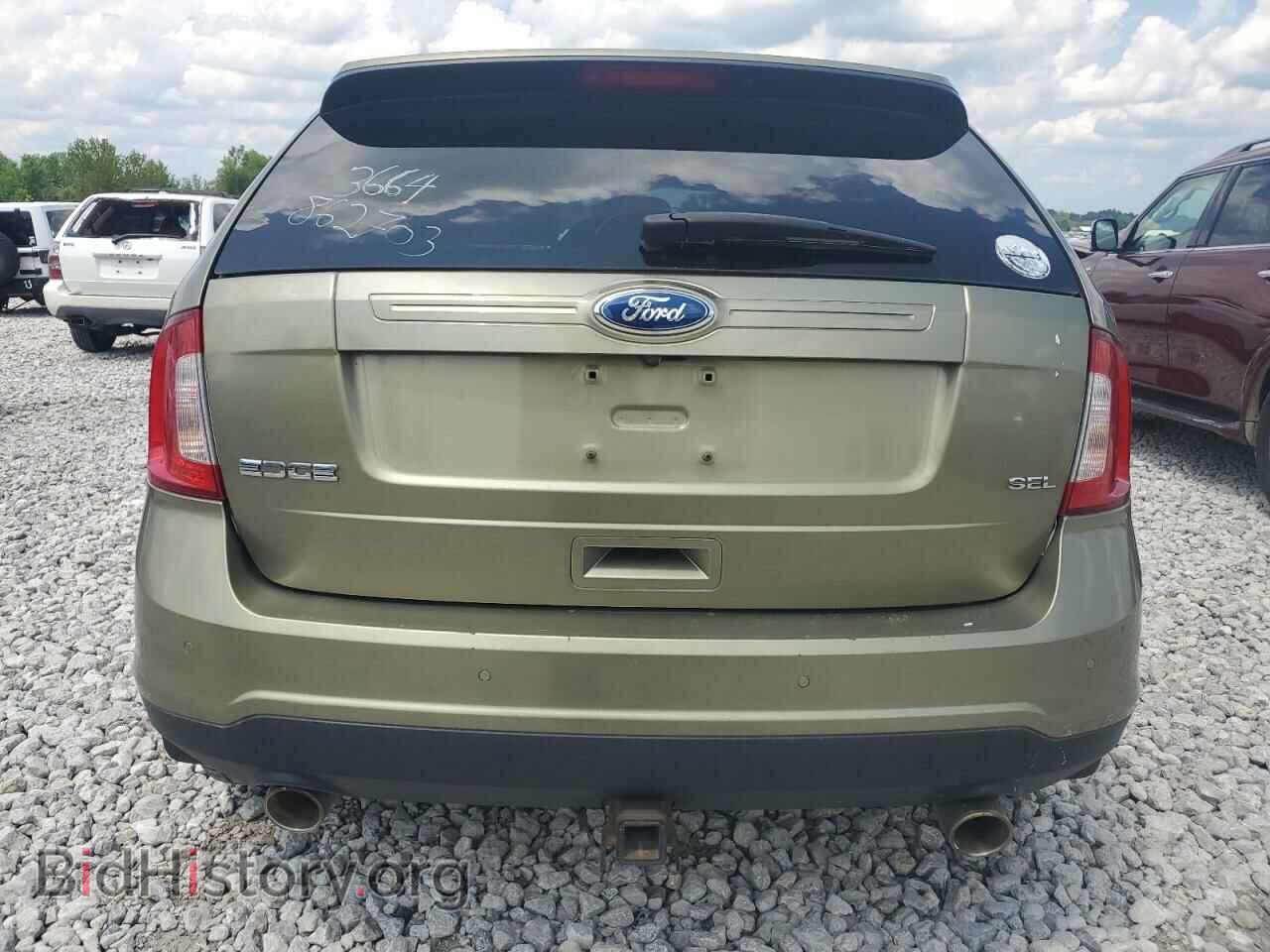 2013 FORD EDGE - VIN: 2FMDK3JC0DBC53664 - Photo 6