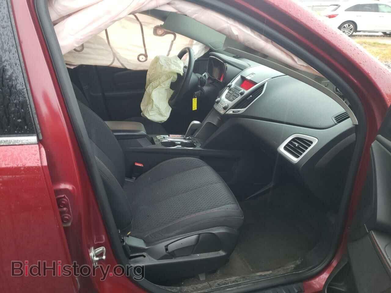 2011 GMC TERRAIN - VIN: 2CTFLREC6B6355374 - Фото 5