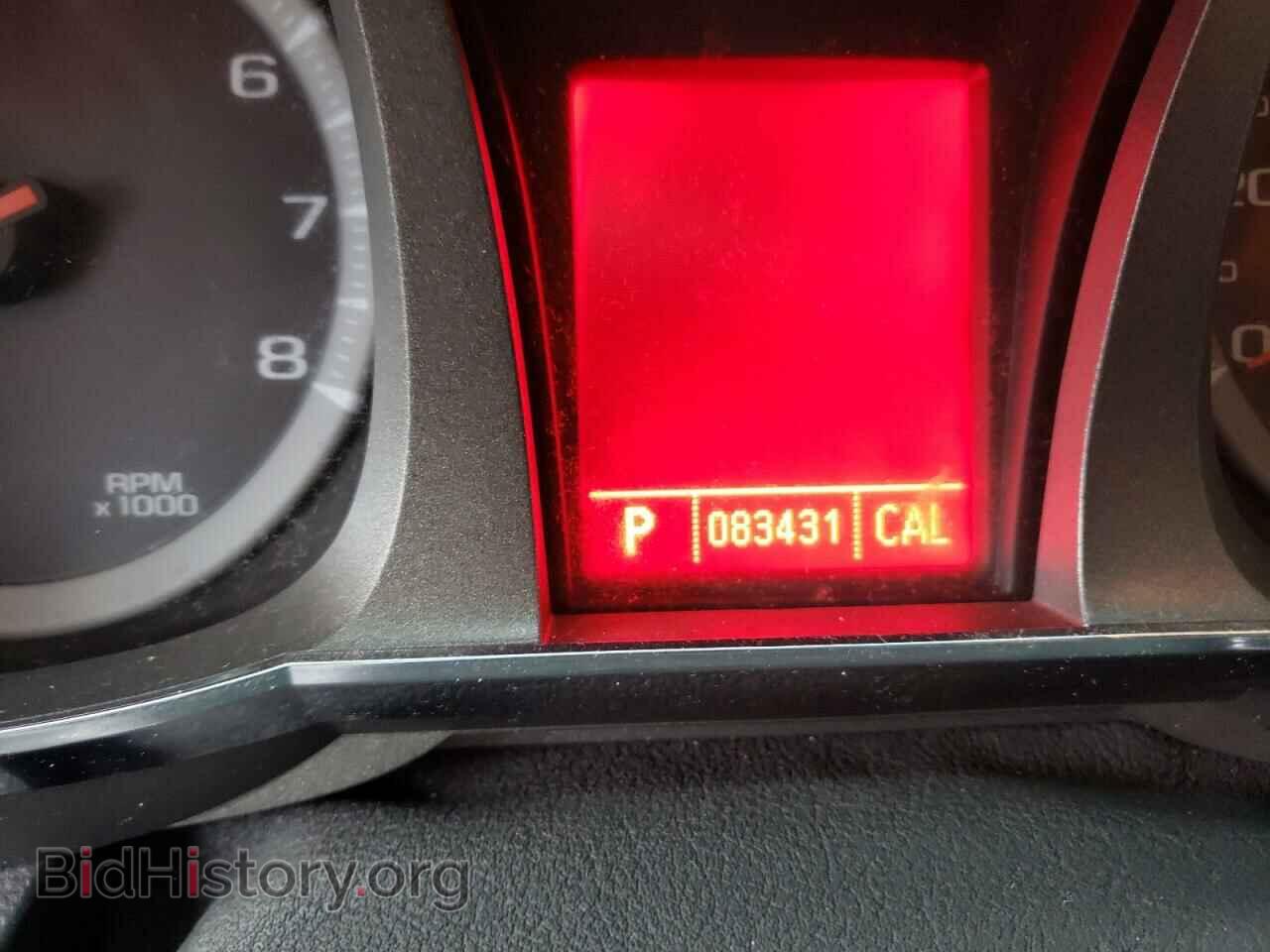 2011 GMC TERRAIN - VIN: 2CTFLREC6B6355374 - Фото 8