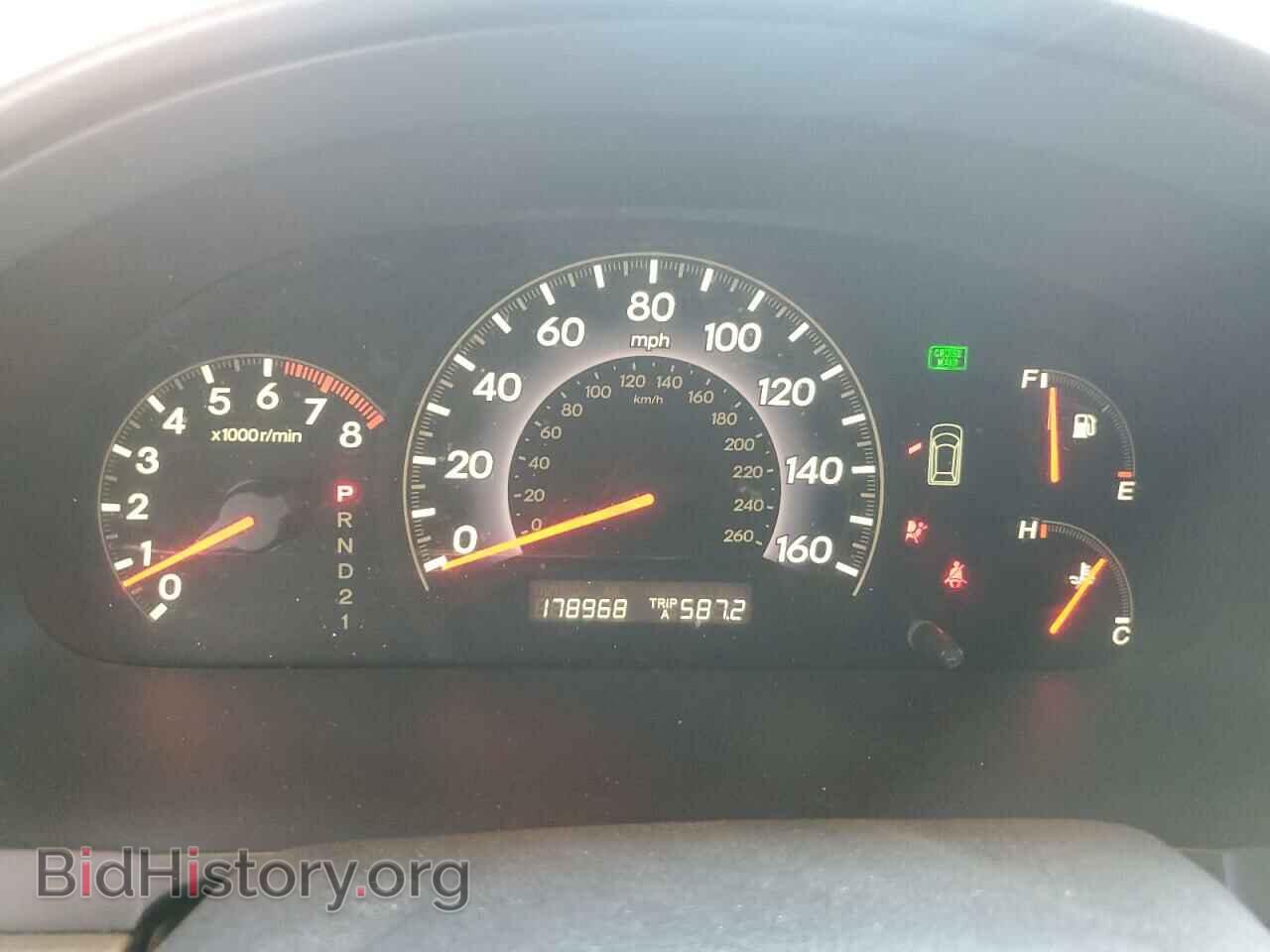 2005 HONDA All Models - VIN: 5FNRL38405B400253 - Photo 9