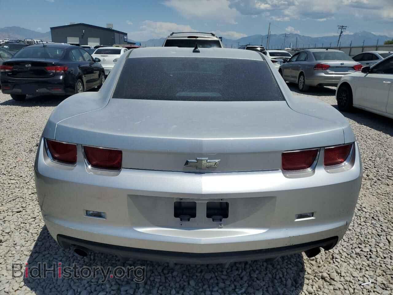 2010 CHEVROLET CAMARO - VIN: 2G1FA1EV3A9162013 - Фото 7