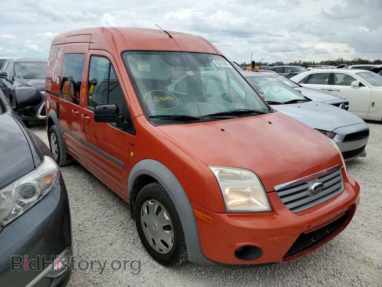 Photo NM0KS9BN3DT138679 - FORD TRANSIT 2013