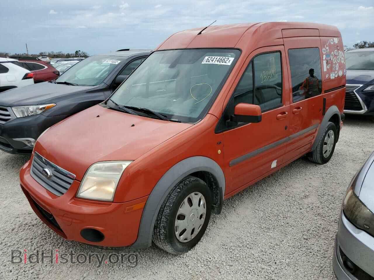 2013 FORD TRANSIT - VIN: NM0KS9BN3DT138679 - Фото 2