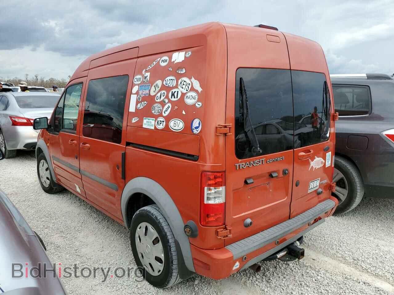 2013 FORD TRANSIT - VIN: NM0KS9BN3DT138679 - Фото 3