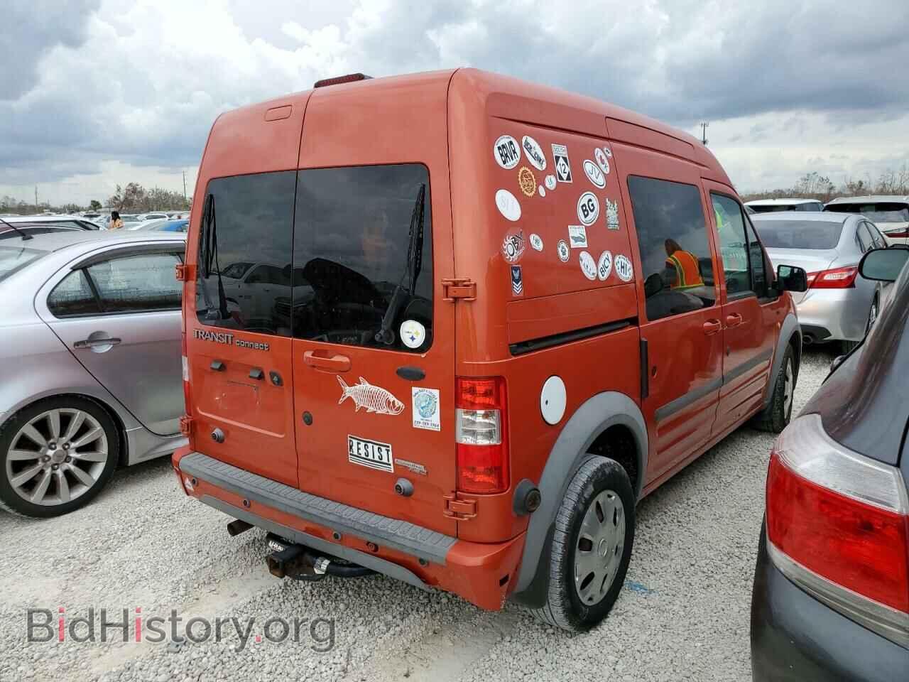 2013 FORD TRANSIT - VIN: NM0KS9BN3DT138679 - Фото 4