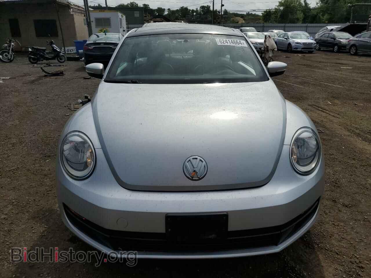 2012 VOLKSWAGEN BEETLE - VIN: 3VWJP7AT7CM636771 - Фото 5